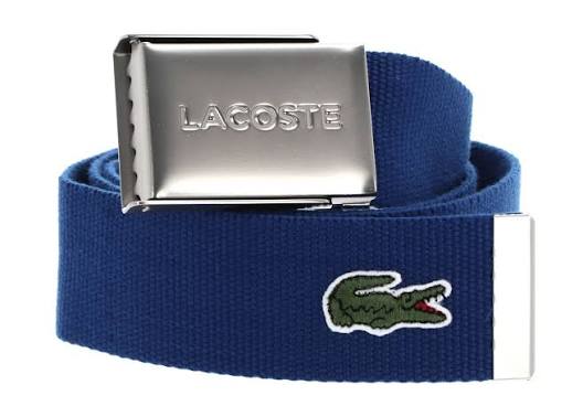 Lacoste Belt