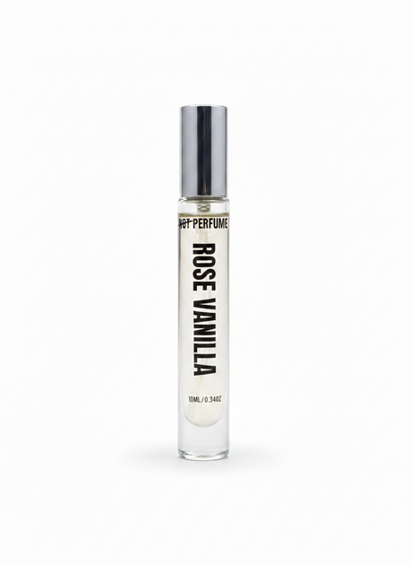 Rose Vanilla 10ml